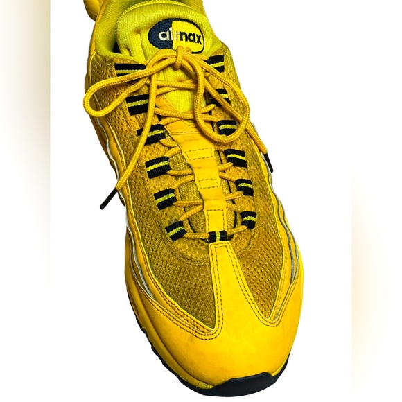 Nike NYC Taxi Air Max 95 Size 11 - Picture 10 of 13